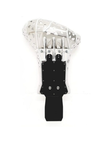 Cubrecarter/Protector Motor y Escape P-Tech...