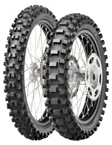 Neumatico 80/100-12 41M Dunlop Geomax MX 33 Blando
