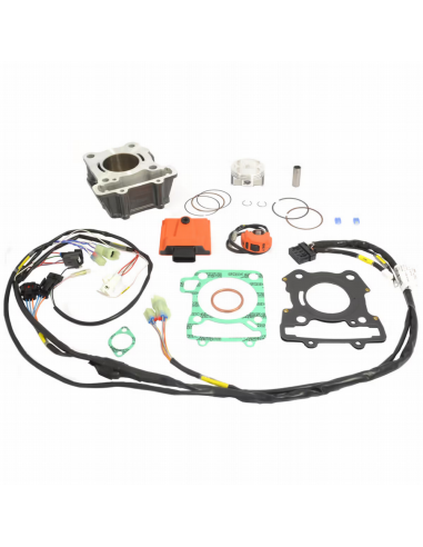 Kit de Cilindro Big Bore Athena 160cc 65Ø KTM...