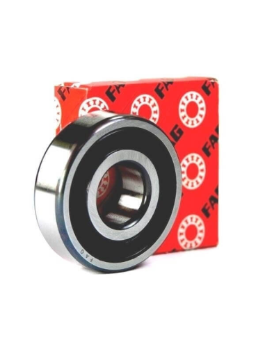 Rodamiento Rigido de Bolas 6002 2RS