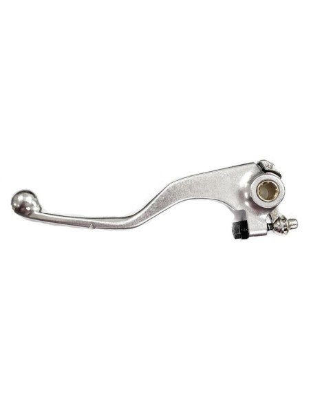 Maneta de Embrague (Izquierda) pulida Honda CRF 450 R 2021-2024 + CRF 450 RX 2021-2022
