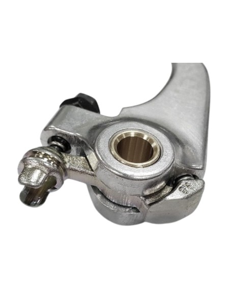 Maneta de Embrague (Izquierda) pulida Honda CRF 450 R 2021-2024 + CRF 450 RX 2021-2022