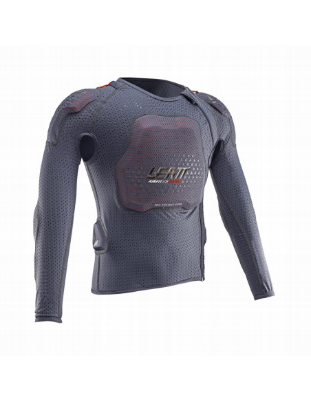 Peto Integral Leatt 3DF Airfit Lite Evo Junior Gris