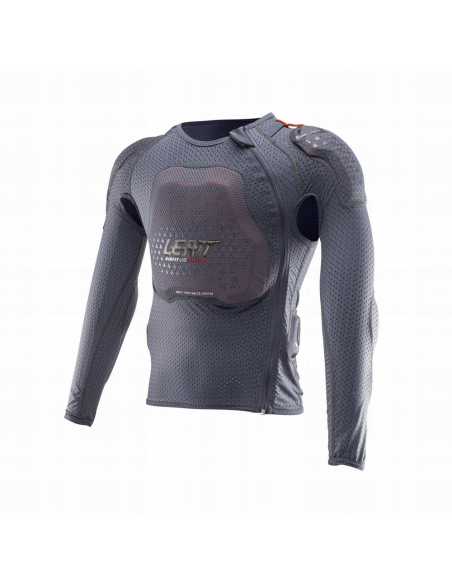 Peto Integral Leatt 3DF Airfit Lite Evo Junior Gris