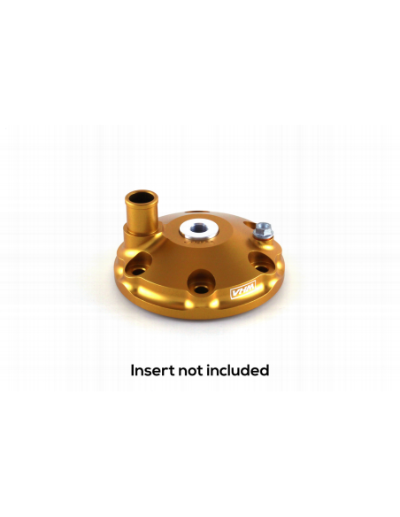 Culata Dorada VHM para KTM SX 50 2024- + Husqvarna TC 50 2024- + GasGas MC 50 2024- (Culatín no incluido)