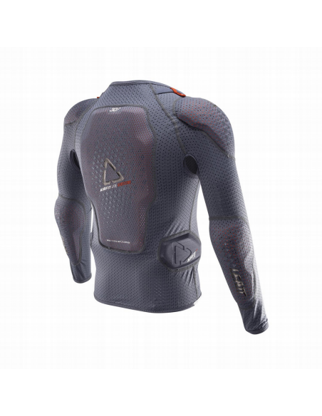 Peto Integral Leatt 3DF Airfit Lite Evo Junior Gris