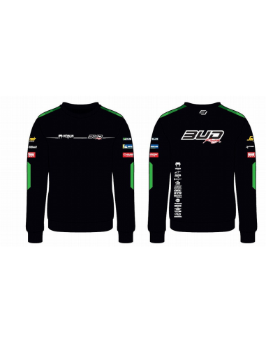 Sudadera Team BUD 2024