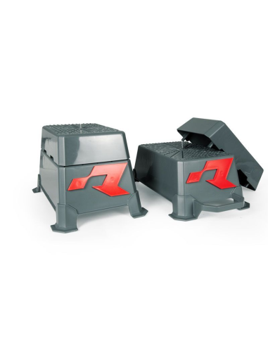 Pareja Bloques para Parrilla Salida RaceTech...