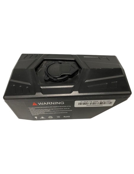 Batería 25.2V/7Ah Más Soporte Compartimento para Bicicleta Electrica de Equilibrio BUD Racing