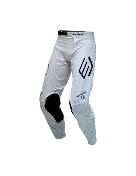 Pantalón Bud Logo "B" SX Fit 95 Evo Blanco