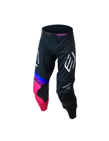 Pantalón Bud Logo "B" SX Fit 95 Evo Ruby Black