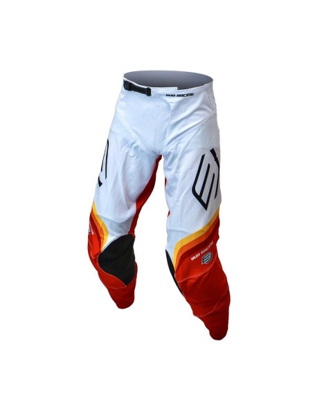 Pantalón Infantil Bud Logo "B" SX Fit 95 Evo Sunny Blanco