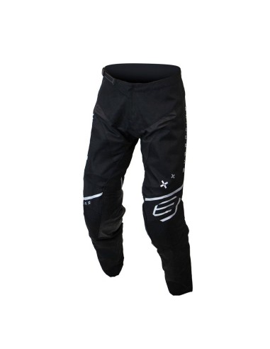 Pantalón Bud Logo "B" GP Error 404 Full Black...
