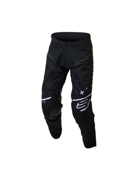 Pantalón Bud Logo "B" GP Error 404 Full Black (Negro)