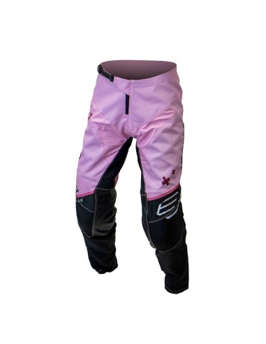 Pantalón Bud Logo "B" GP Error 404 Pink Pig (Rosa)