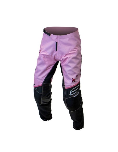 Pantalón Bud Logo "B" GP Error 404 Pink Pig (Rosa)