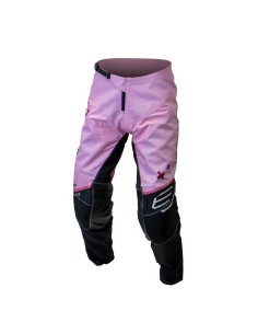 Pantalón Infantil Bud Logo "B" GP Error 404 Pink Pig (Rosa)