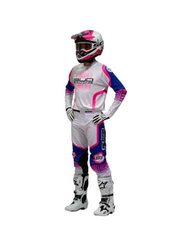 Pantalón Infantil Bud Logo "B" GP Neon...