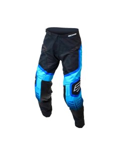 Pantalón Infantil Bud Logo "B" GP Neon Scuba Azul/Negro