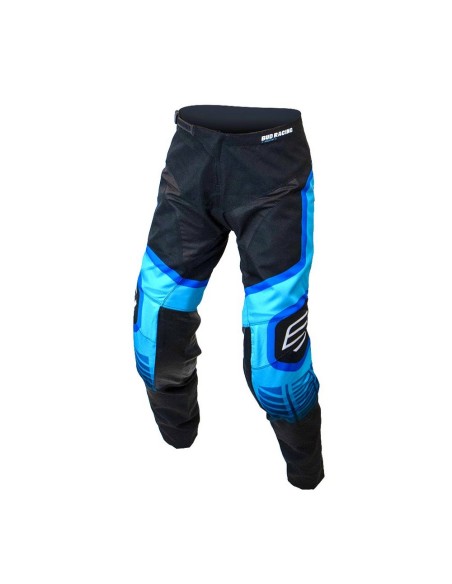 Pantalón Infantil Bud Logo "B" GP Neon Scuba Azul/Negro
