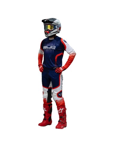 Camiseta Infantil Bud GP Neon Patriot