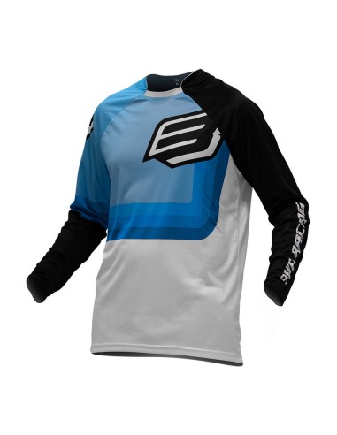 Camiseta Infantil Bud GP 95 Evo Azul...