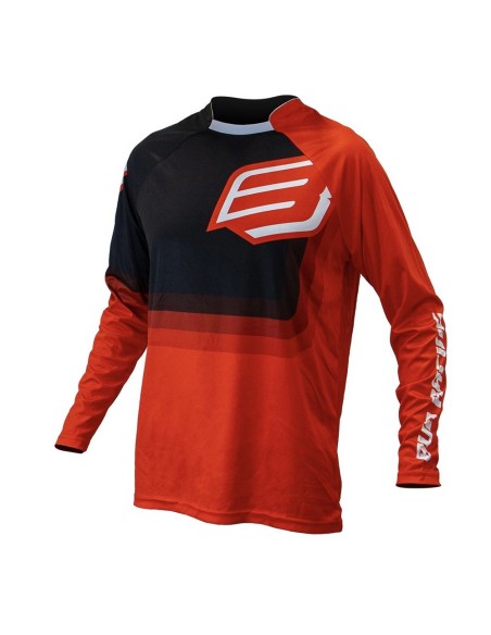 Camiseta Bud GP 95 Evo Rojo/Negro