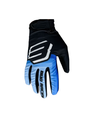 Guantes Infantiles Bud SX Lite 95 Azul...