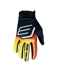 Guantes Bud SX Lite 95 Retro Negro