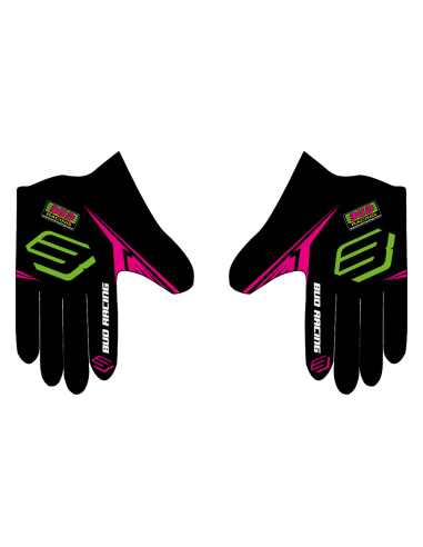 Guantes Bud SX Lite 2 BUD Colors