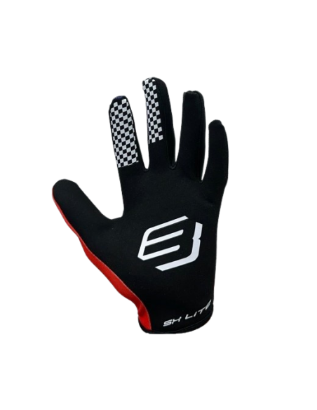 Guantes Bud SX Lite Neon Patriot