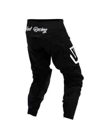 Pantalón Bud Logo "B" SX Fit 95 Evo Negro