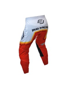 Pantalón Infantil Bud Logo "B" SX Fit 95 Evo Sunny Blanco 2