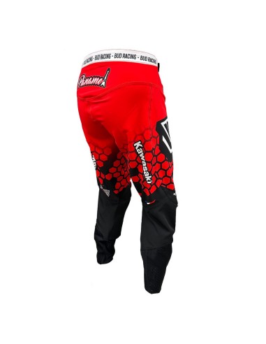 Pantalón Bud Logo "B" SX Fit Edición Limitada...