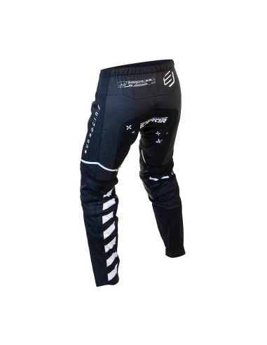 Pantalón Bud Logo "B" GP Error 404 Full Black...