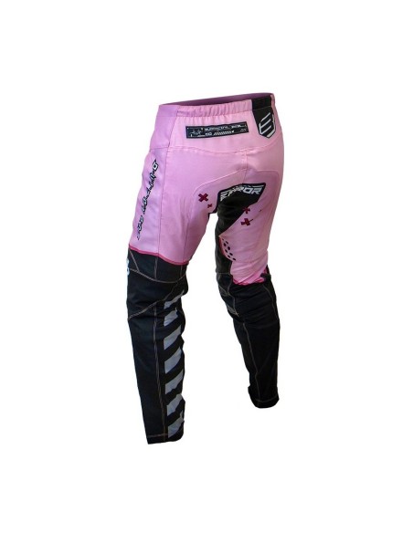 Pantalón Infantil Bud Logo "B" GP Error 404 Pink Pig (Rosa)