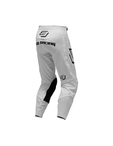 Pantalón Infantil Bud Logo "B" GP 95 Evo Blanco