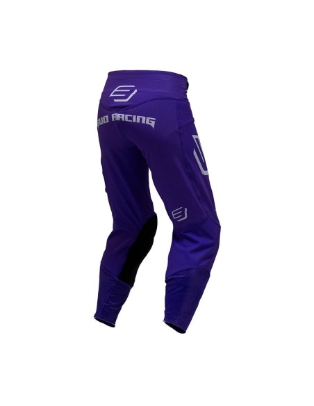 Pantalón Infantil Bud Logo "B" GP 95 Evo Purpura