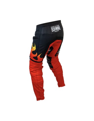 Pantalón Bud Logo "B" GP Lake Elsinore Rojo...