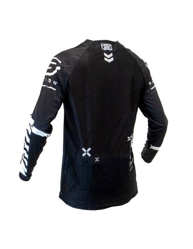 Camiseta Bud GP Error 404 Full Black (Negra)