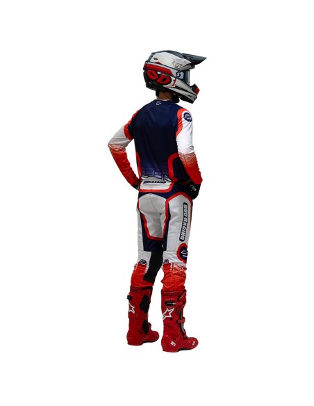 Camiseta Infantil Bud GP Neon Patriot