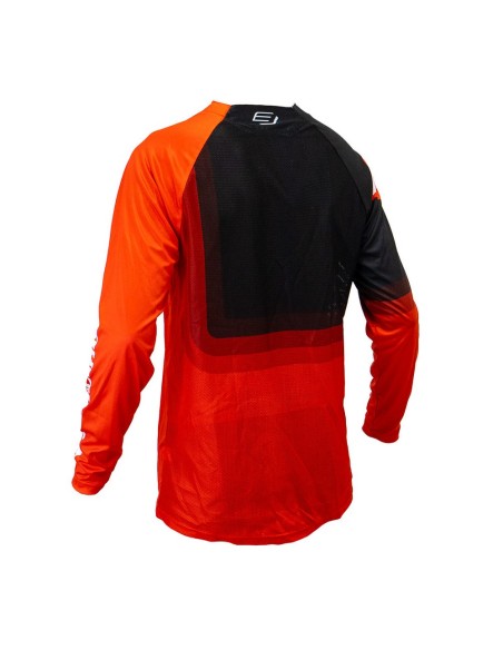 Camiseta Bud GP 95 Evo Rojo/Negro