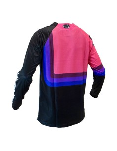 Camiseta Bud GP 95 Evo Ruby Black (Negro) 2