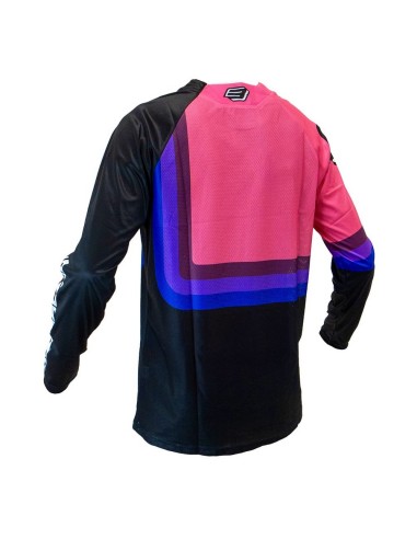 Camiseta Bud GP 95 Evo Ruby Black (Negro)