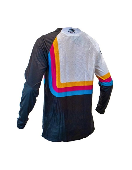 Camiseta Infantil Bud GP 95 Evo Multicolor