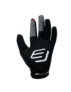 Guantes Bud SX Lite 95 Retro Negro 2