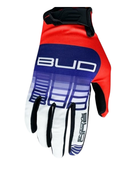 Guantes Bud SX Lite Neon Patriot