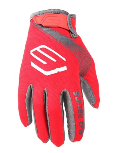 Guantes Bud SX Lite 2 Rojo