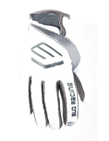 Guantes Bud SX Lite 2 Blanco