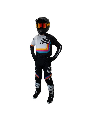 Pantalón Infantil Bud Logo "B" SX Fit 95 Evo...